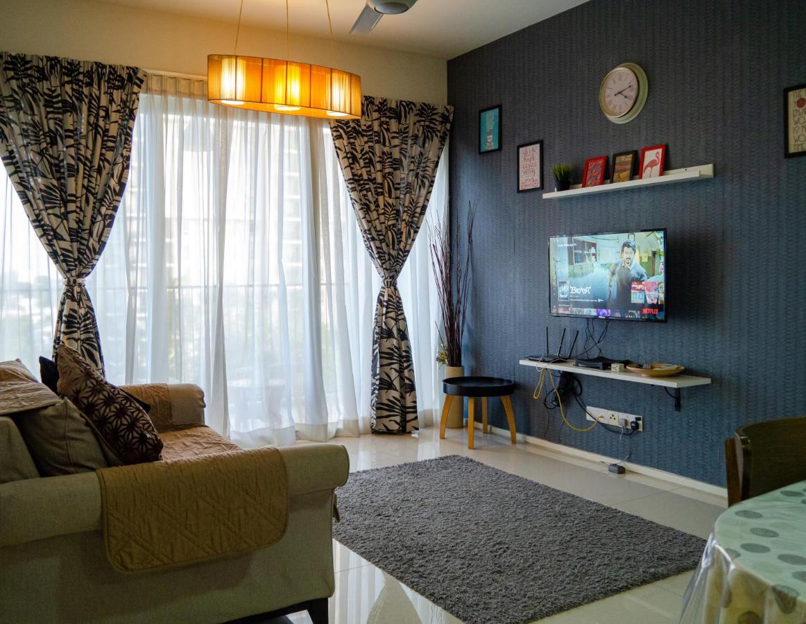 Getaway Residence At سيبرجايا المظهر الخارجي الصورة