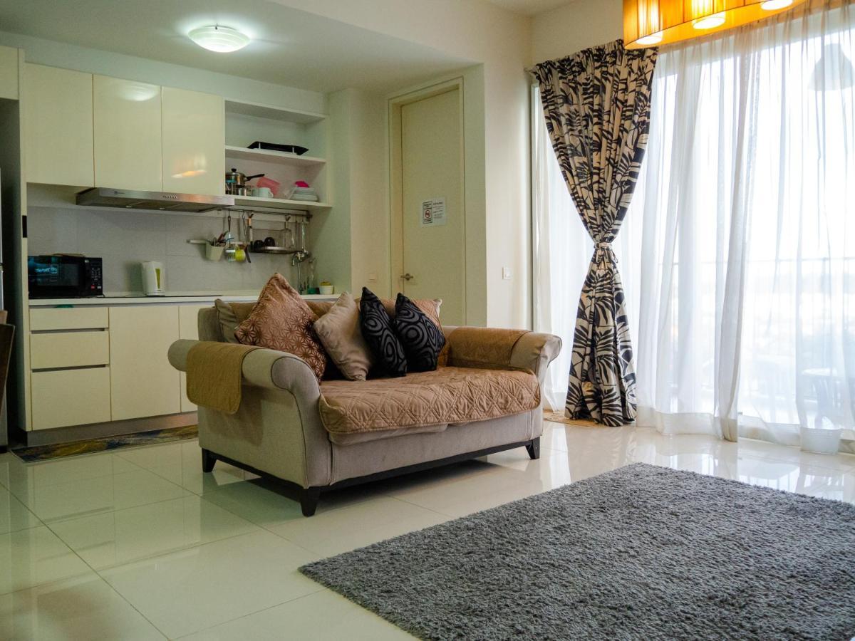 Getaway Residence At سيبرجايا المظهر الخارجي الصورة