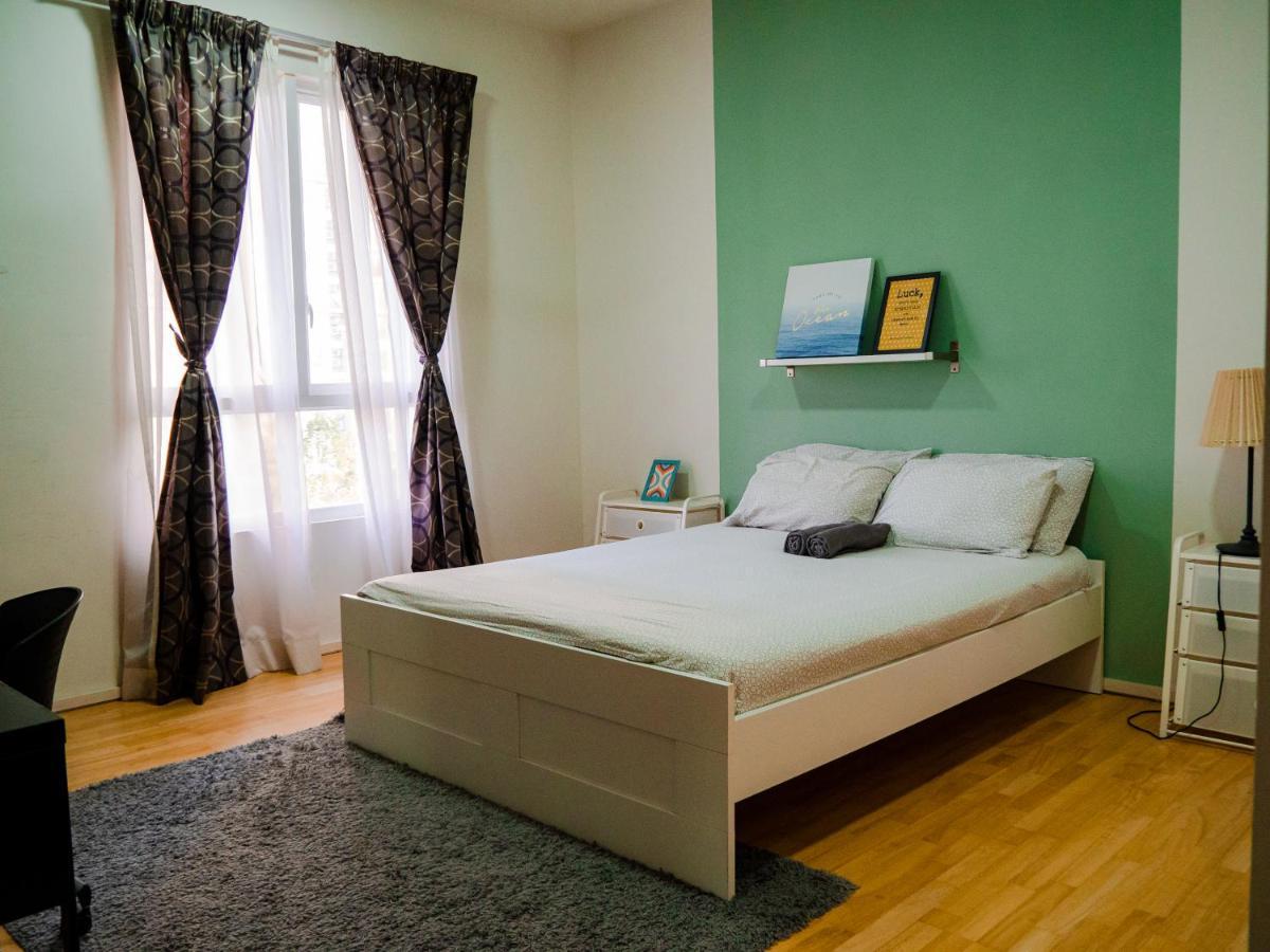 Getaway Residence At سيبرجايا المظهر الخارجي الصورة