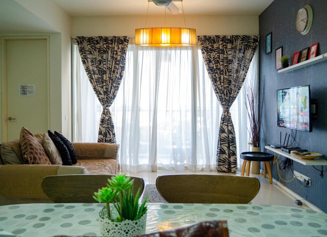 Getaway Residence At سيبرجايا المظهر الخارجي الصورة