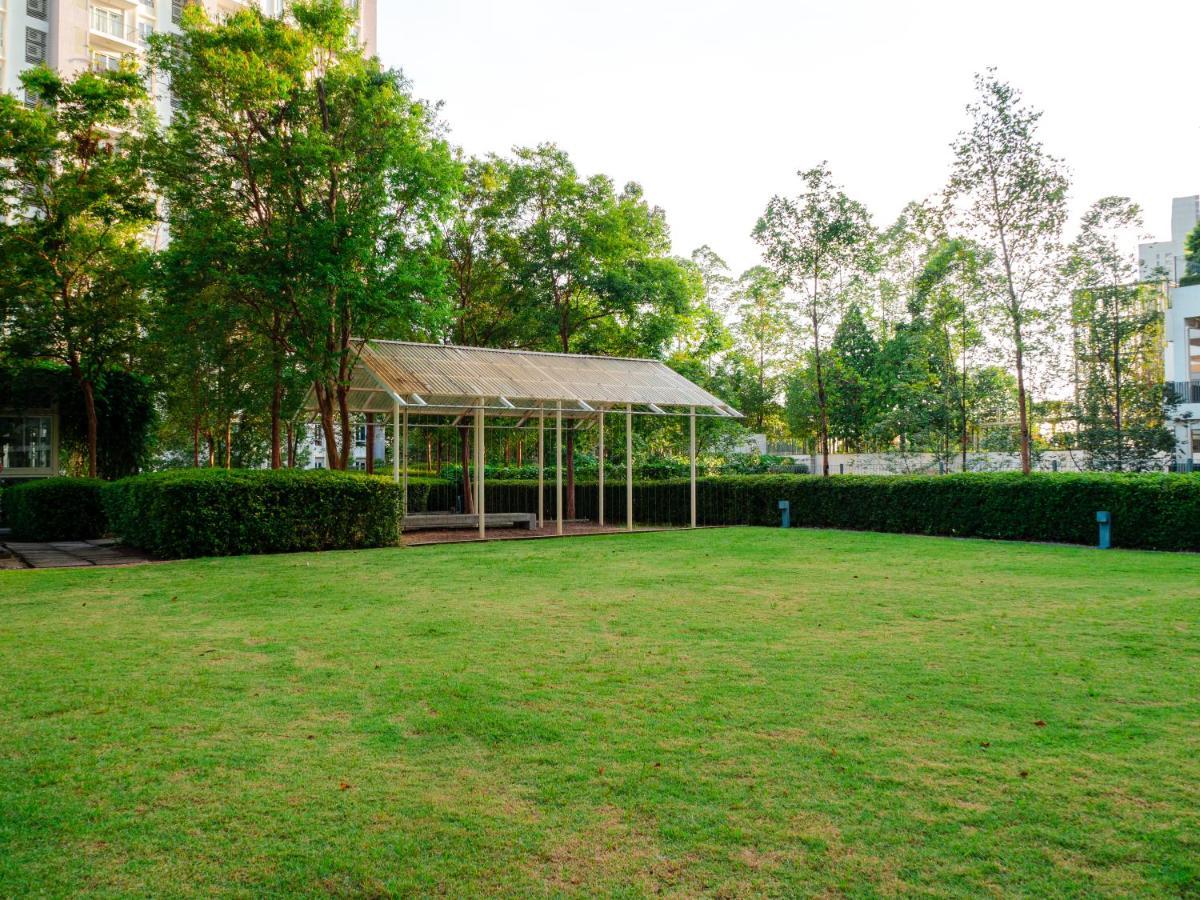 Getaway Residence At سيبرجايا المظهر الخارجي الصورة