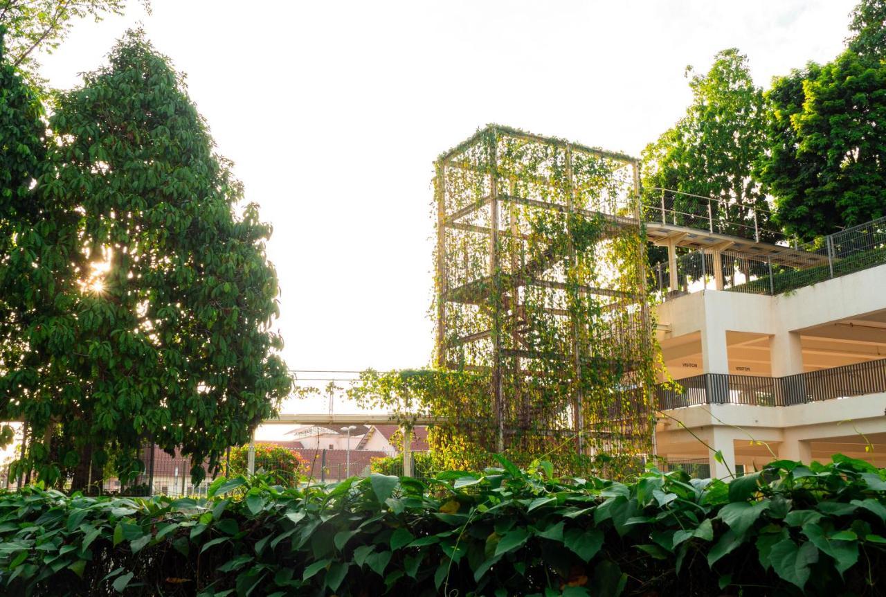 Getaway Residence At سيبرجايا المظهر الخارجي الصورة