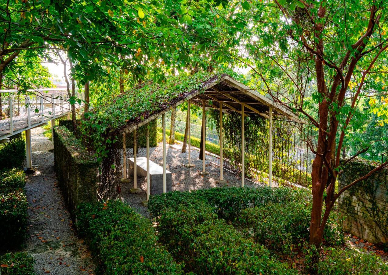 Getaway Residence At سيبرجايا المظهر الخارجي الصورة