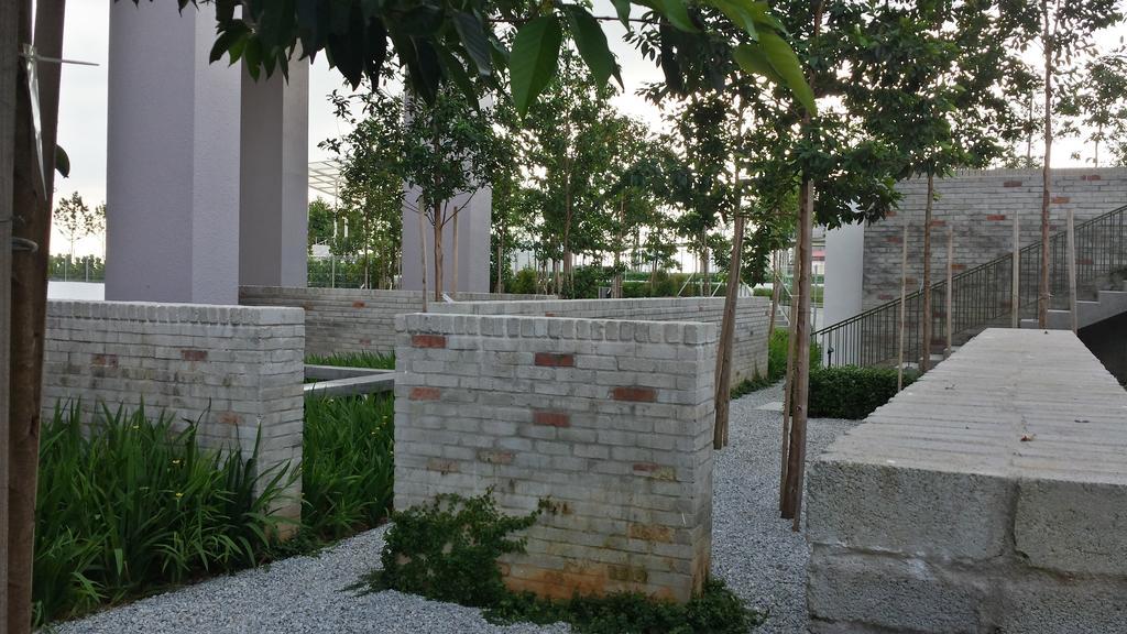 Getaway Residence At سيبرجايا المظهر الخارجي الصورة
