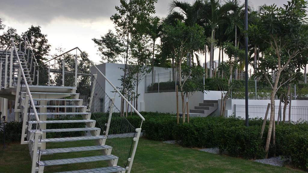 Getaway Residence At سيبرجايا المظهر الخارجي الصورة
