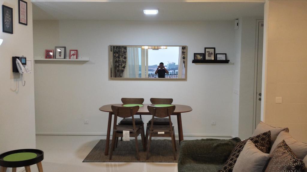 Getaway Residence At سيبرجايا المظهر الخارجي الصورة
