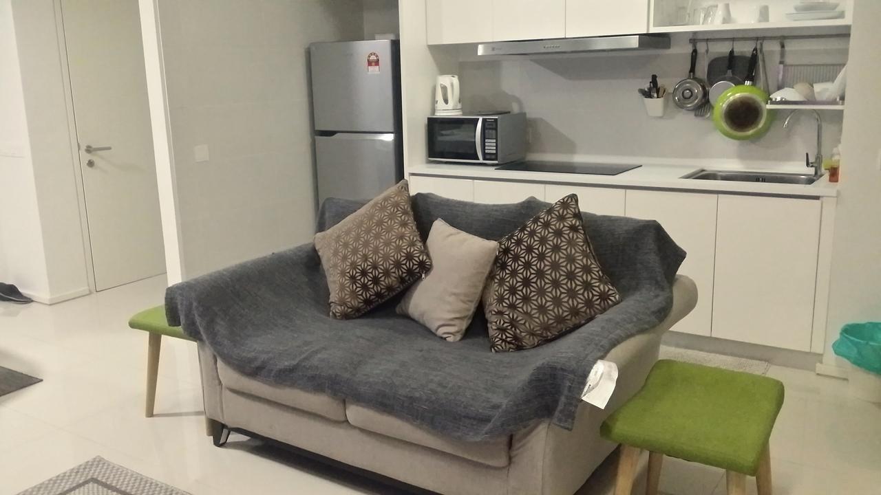 Getaway Residence At سيبرجايا المظهر الخارجي الصورة